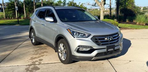 Hyundai Santa Fe Sport 2018