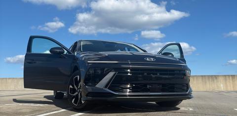 Hyundai Sonata 2025