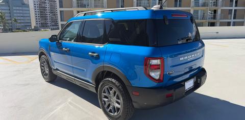Ford Bronco Sport 2025