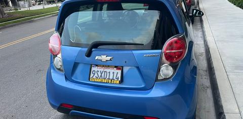 Chevrolet Spark 2015