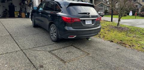 Acura MDX 2015