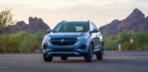 Buick Encore GX 2023