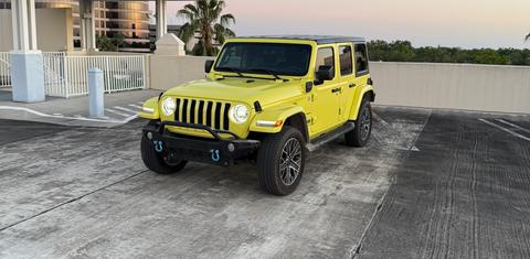 Jeep Wrangler 4xe 2023
