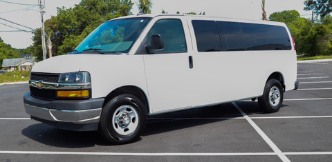 Chevrolet Express 2018