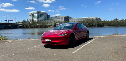 Tesla MODEL 3 2023