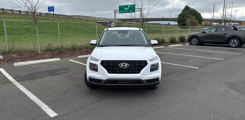 Hyundai Venue 2026