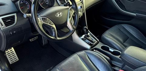 Hyundai Elantra GT 2014