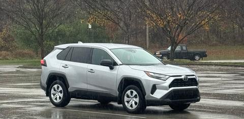 Toyota RAV4 2025
