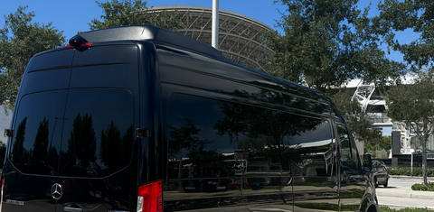 Mercedes-Benz Sprinter 2024