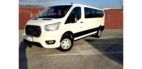 Ford Transit 2022
