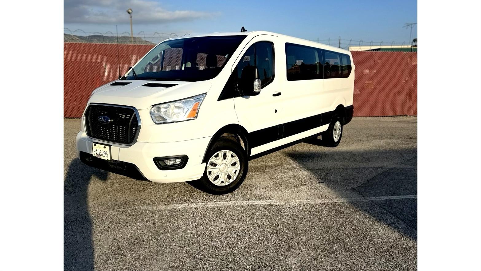 Ford Transit 2022 in Burbank, CA