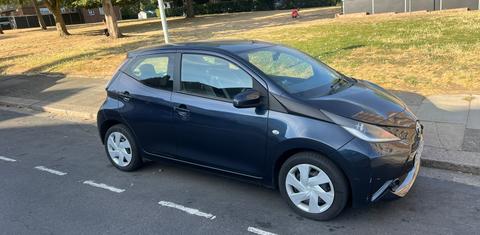 Toyota AYGO 2017