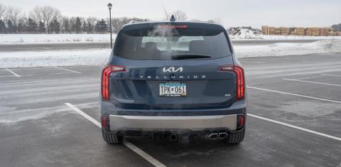 Kia Telluride 2025