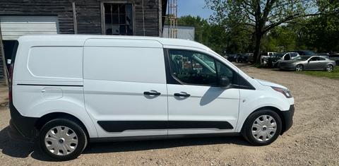 Ford Transit Connect Cargo 2020