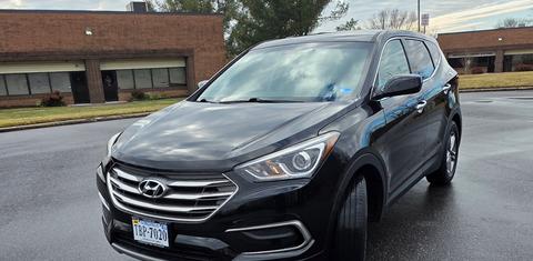 Hyundai Santa Fe Sport 2017