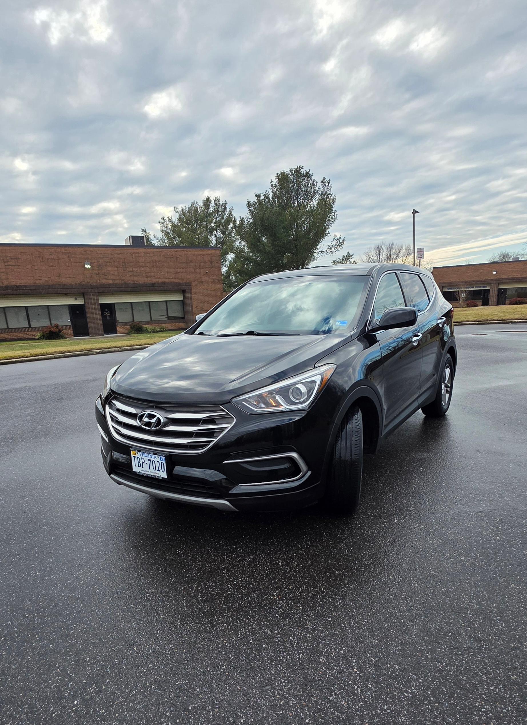 Hyundai Santa Fe Sport 2017 in Columbia, MD