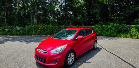 Hyundai Accent 2016