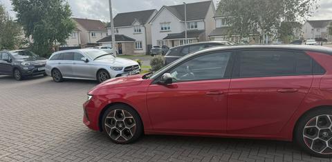 Vauxhall Astra 2022