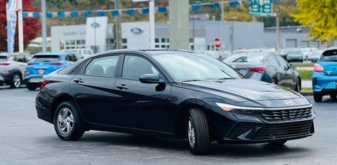 Hyundai Elantra 2025