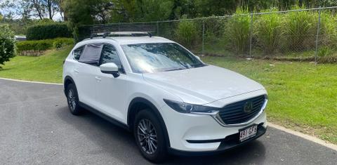 Mazda CX-8 2022
