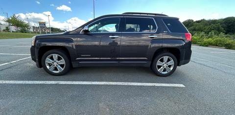 GMC Terrain 2014