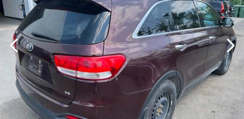 Kia Sorento 2016