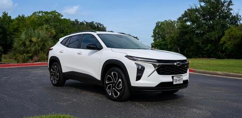 Chevrolet Trax 2026