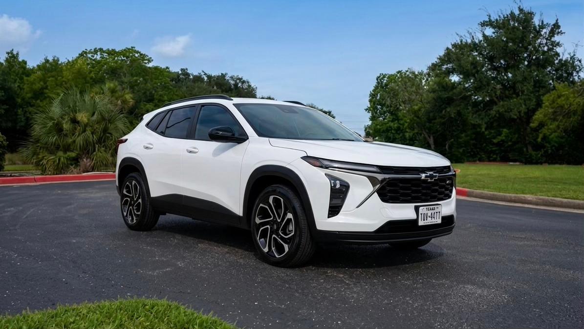 Chevrolet Trax 2026 in Houston, TX