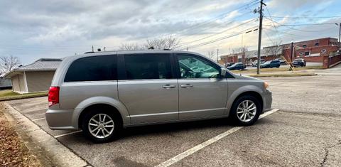 Dodge Grand Caravan 2019