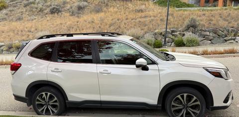 Subaru Forester 2024