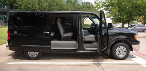 Nissan NV3500HD 2020