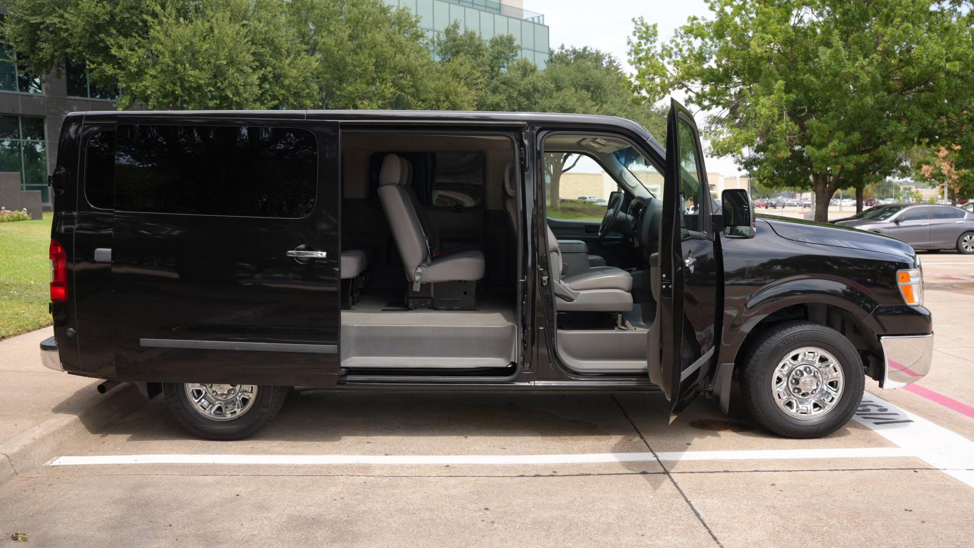 Nissan NV3500HD 2020 in North Richland Hills, TX