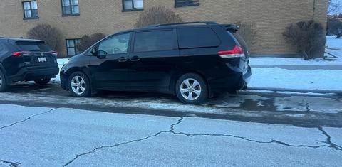 Toyota Sienna 2014