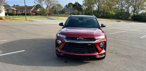 Chevrolet Trailblazer 2023