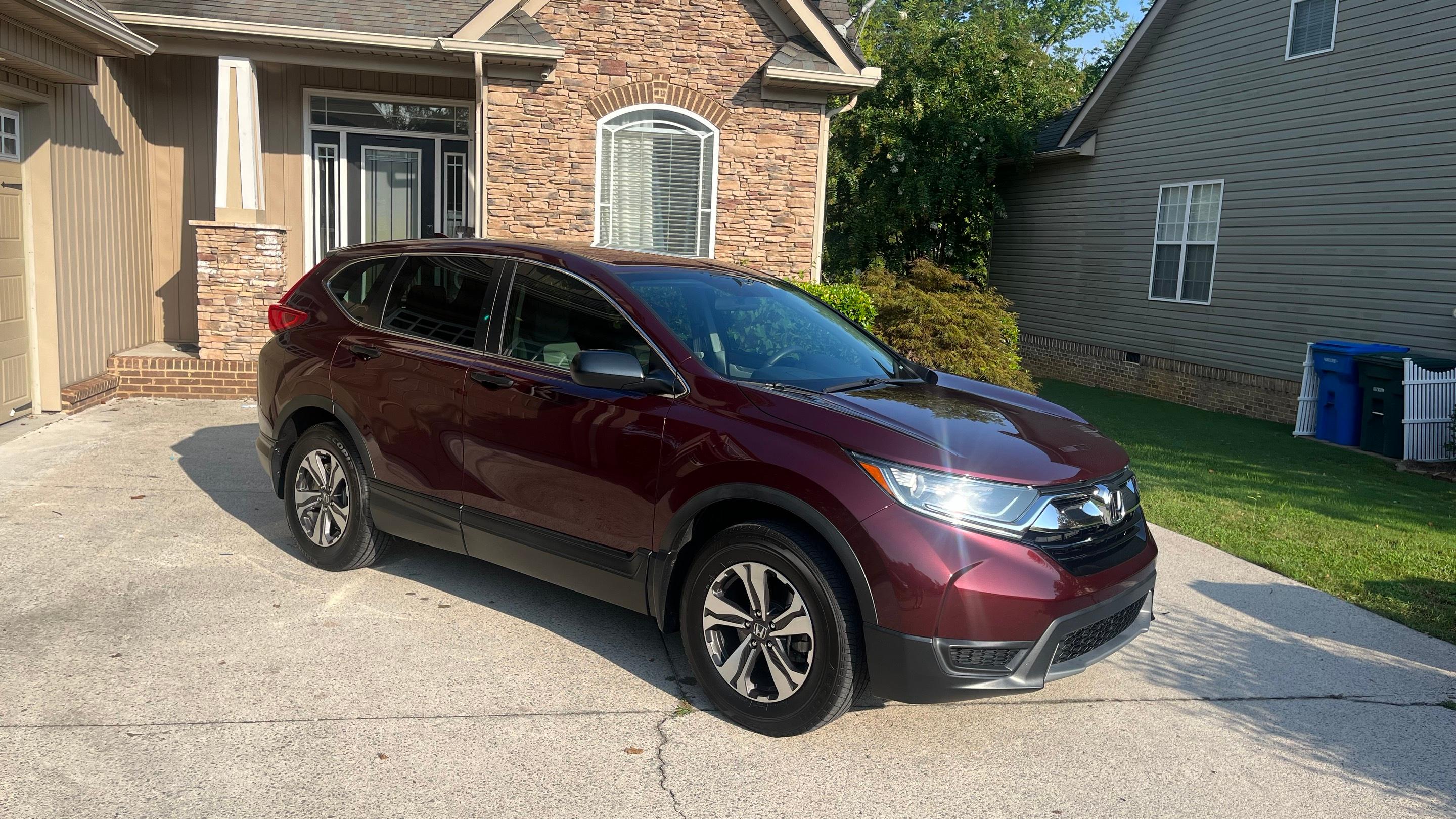 Honda CR-V 2019 in Chattanooga, TN