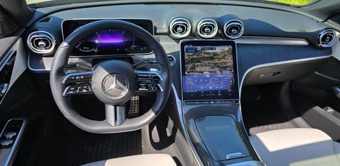 Mercedes-Benz C-Class 2022