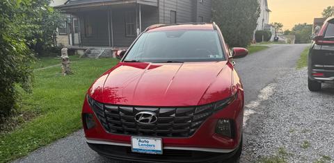 Hyundai Tucson 2023