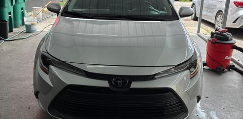 Toyota Corolla 2023