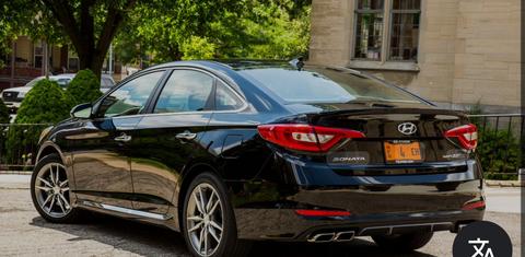 Hyundai Sonata 2016