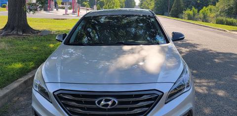 Hyundai Sonata 2016