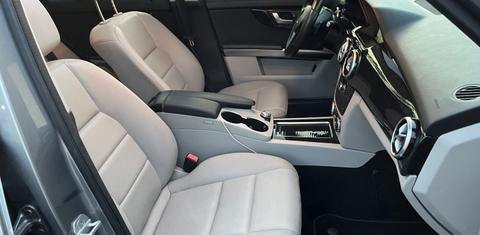Mercedes-Benz GLK-Class 2015