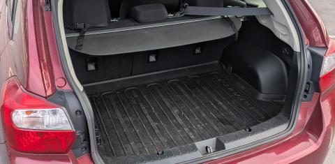 Subaru Impreza 2014