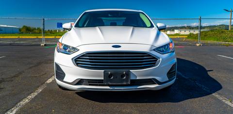 Ford Fusion 2019