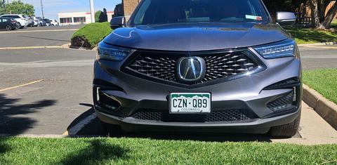 Acura RDX 2021