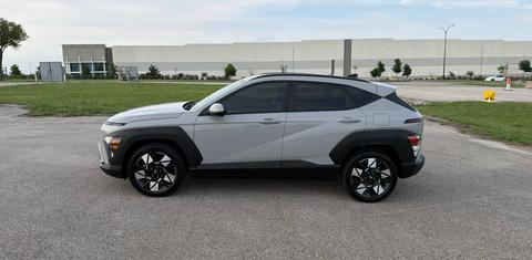 Hyundai Kona 2024