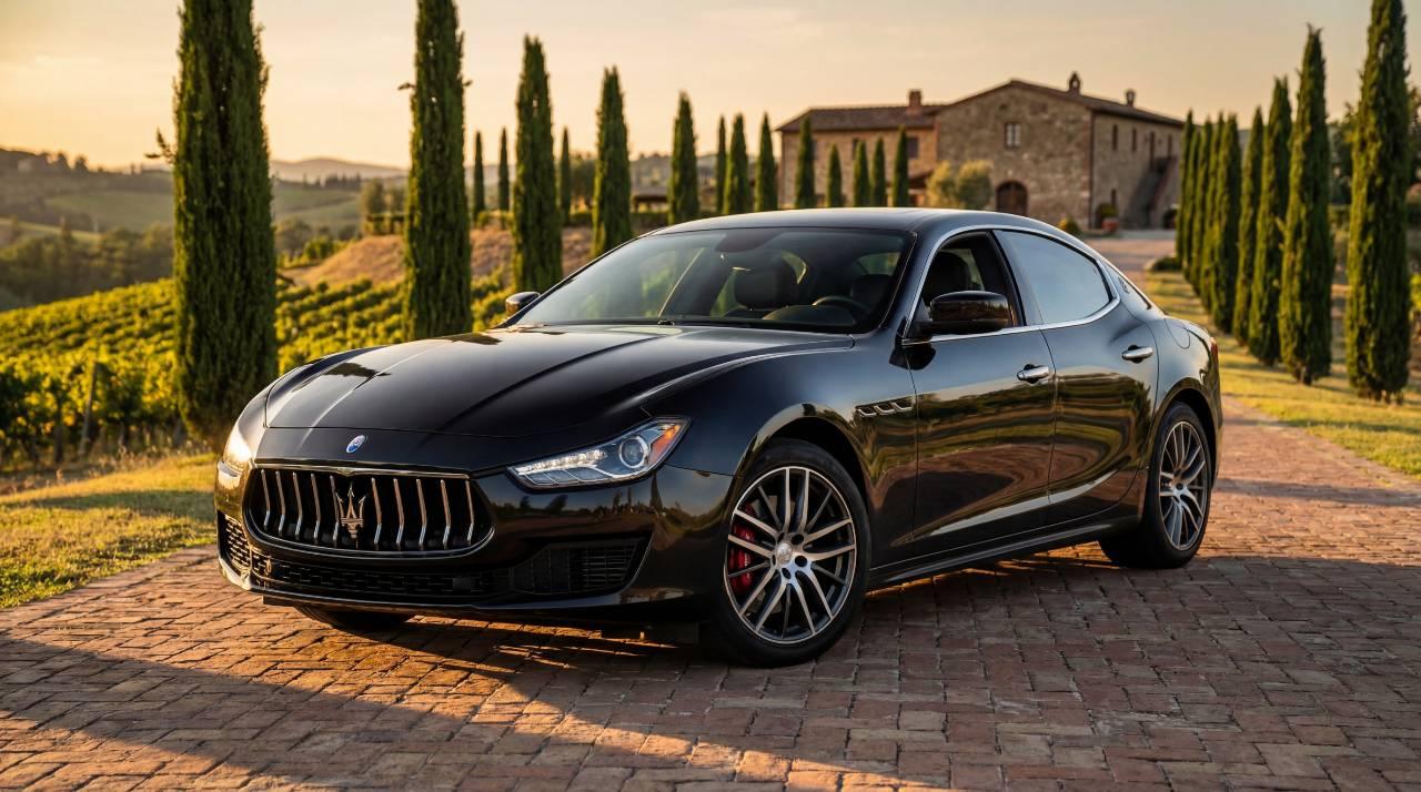 Maserati Ghibli 2020 in Temecula, CA