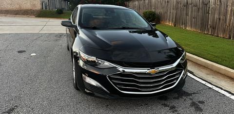 Chevrolet Malibu 2022