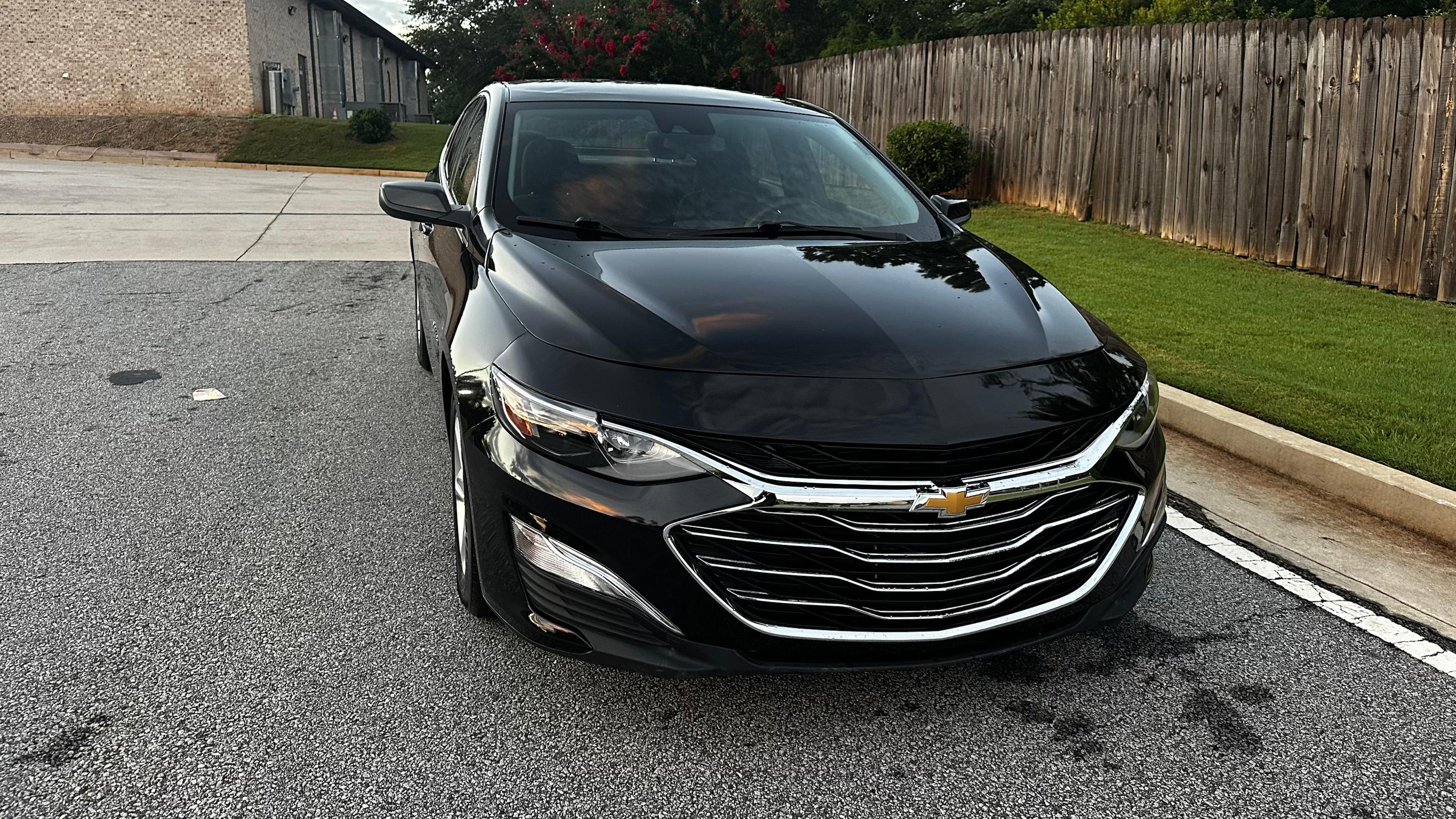 Chevrolet Malibu 2022 in 