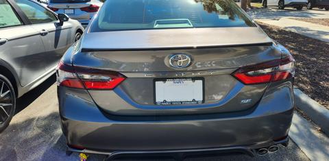 Toyota Camry 2023