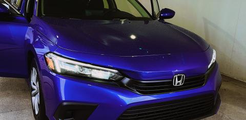 Honda Civic 2022
